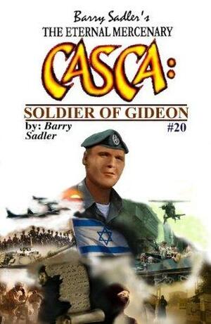 The Soldier of Gideon by Barry Sadler