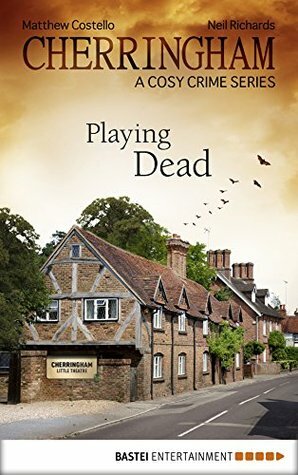 Playing Dead by Matthew Costello, Neil Richards