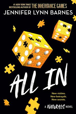 All In by Jennifer Lynn Barnes