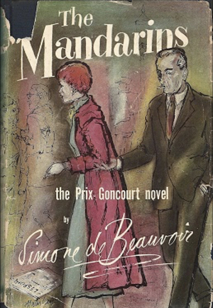 The Mandarins by Simone de Beauvoir