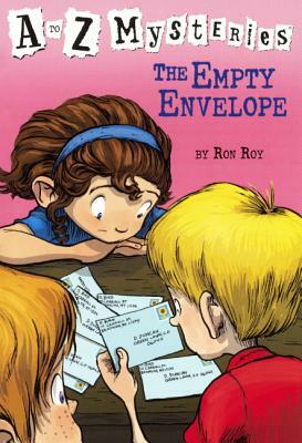The Empty Envelope by Ron Roy