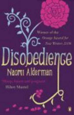 Disobedience by Naomi Alderman