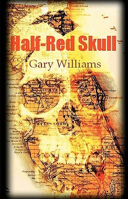 Half-Red Skull by Gary Williams