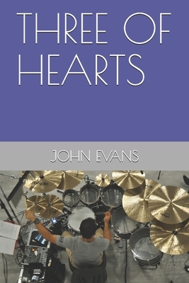 Three of Hearts by John Evans