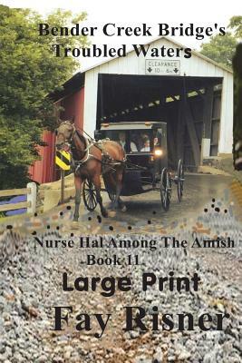Bender Creek Bridge's Troubled Waters: Nurse Hal Among The Amish by Fay Risner