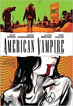 American Vampire nº 07 by Scott Snyder