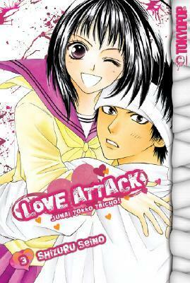 Love Attack, Volume 3 by Shizuru Seino