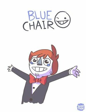 Blue Chair by Shen