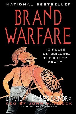 Brand Warfare: 10 Rules for Building the Killer Brand by David F. D'Alessandro