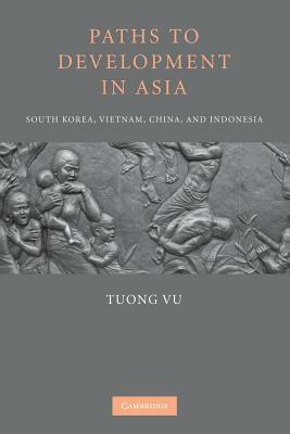 Paths to Development in Asia by Tuong Vu