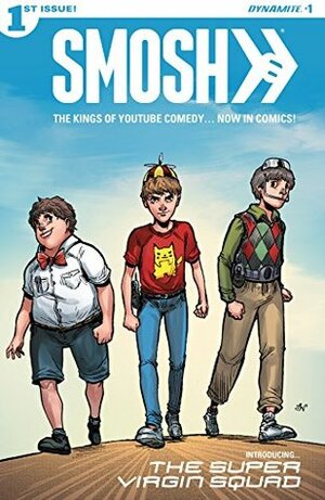 Smosh #1 by Franco Viglino, Michael McDermott, Yale Stewart