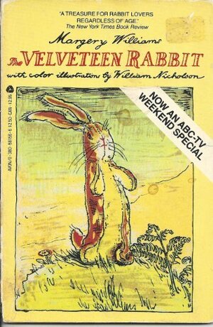 Classic Tale of the Velveteen Rabbit by Margery Williams Bianco