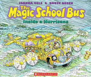 The Magic School Bus Inside a Hurricane by Joanna Cole