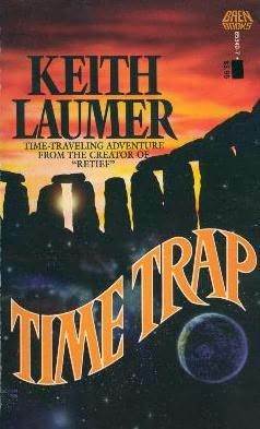 Time Trap by Keith Laumer