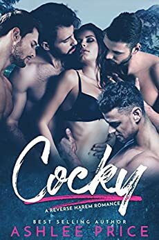 Cocky by Ashlee Price