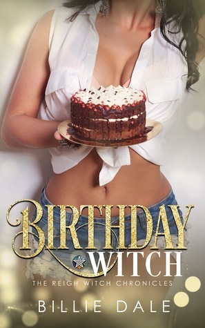 Birthday Witch by Billie Dale
