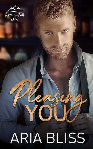 Pleasing You: A Hate to Love, Single Dad Small Town Romance by Aria Bliss, Aria Bliss