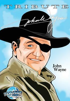 Tribute: John Wayne by Steve Urena