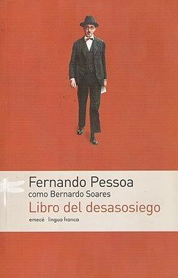 Libro del desasosiego by Fernando Pessoa