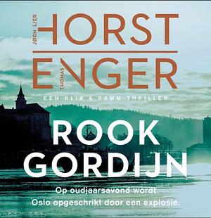 Rookgordijn by Jørn Lier Horst, Thomas Enger