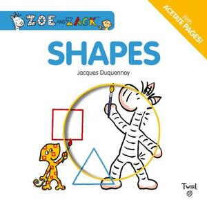 Shapes by Jacques Duquennoy