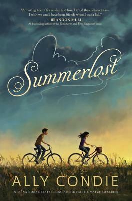 Summerlost by Ally Condie