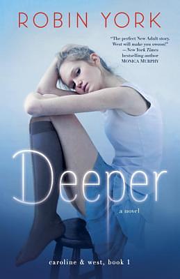 Deeper by Robin York