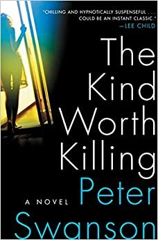فئة تستحق القتل by Peter Swanson