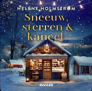 Sneeuw, sterren en kaneel  by Heléne Holmström