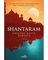 Shantaram by Gregory David Roberts