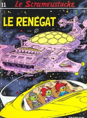 Le Renégat by Gos