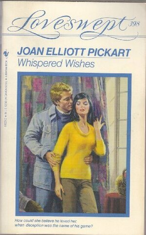 Whispered Wishes by Joan Elliott Pickart