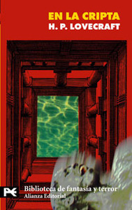 En la cripta by H.P. Lovecraft