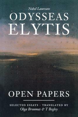 Open Papers by Odysseas Elytis