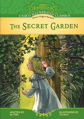 Secret Garden by Frances Hodgson Burnett