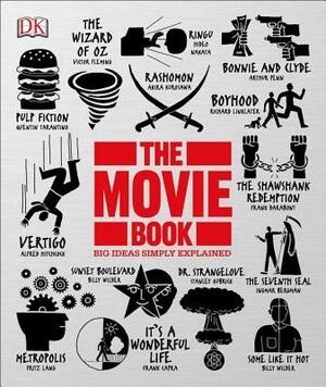 The Movie Book by Danny Leigh, D.K. Publishing