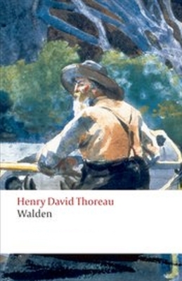 Walden Illustrated by Henry David Thoreau