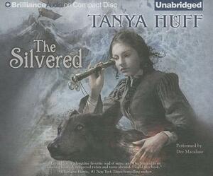 The Silvered by Tanya Huff