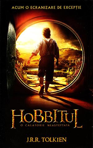 Hobbitul by J.R.R. Tolkien