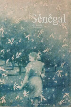 Sénégal by Artur Scriabin, Joanna Concejo