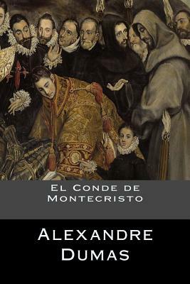 El Conde de Montecristo by Alexandre Dumas