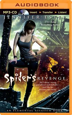 Spider's Revenge by Jennifer Estep