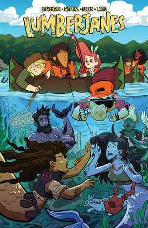 Lumberjanes, Vol. 5: Band Together by ND Stevenson, Kat Leyh, Shannon Watters