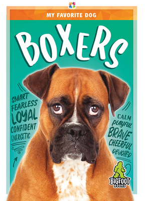 Boxers by K. C. Kelley