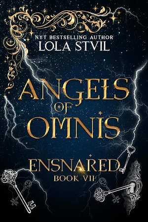 Angels Of Omnis: Ensnared by Lola StVil