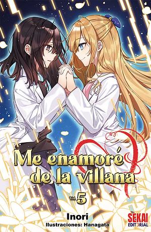 Me enamoré de la villana, vol 5 by Inori