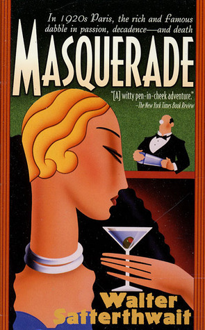 Masquerade by Walter Satterthwait