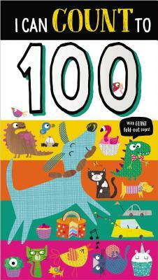 I Can Count to 100 by Make Believe Ideas Ltd