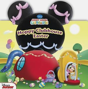 Hoppy Clubhouse Easter by Marcy Kelman