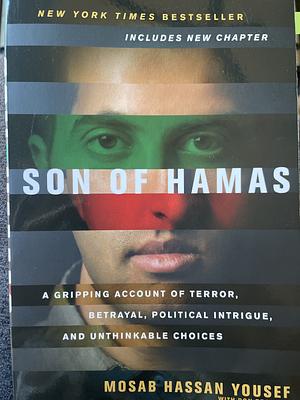 Son of Hamas by Mosab Hassan Yousef